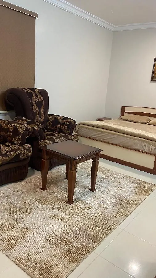 غرفه ديلوكس ٤٥م بقلب المدينه بالقرب من المسجد المبوي Apartment Medina 0*,  Saudi Arabia