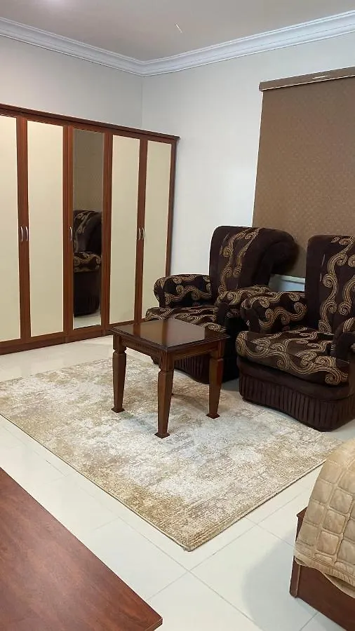 غرفه ديلوكس ٤٥م بقلب المدينه بالقرب من المسجد المبوي Apartment Medina