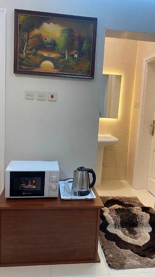 غرفه ديلوكس ٤٥م بقلب المدينه بالقرب من المسجد المبوي Apartment Medina