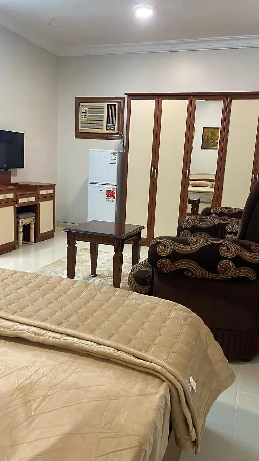 غرفه ديلوكس ٤٥م بقلب المدينه بالقرب من المسجد المبوي Apartment Medina