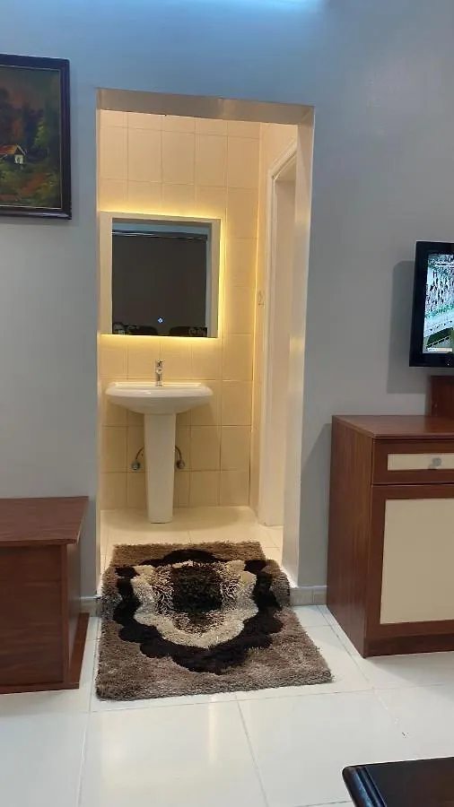 غرفه ديلوكس ٤٥م بقلب المدينه بالقرب من المسجد المبوي Apartment Medina